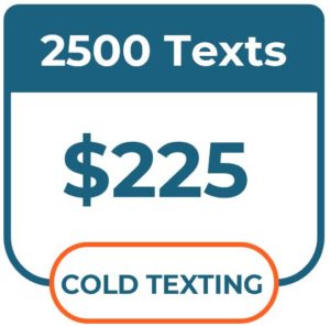 2500 Mass SMS Real Estate Lead Llama Lead Gen