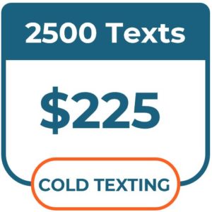 2500 Mass SMS Real Estate Lead Llama Lead Gen