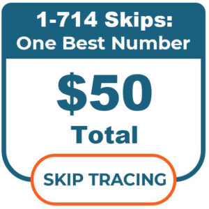 Skip Tracing